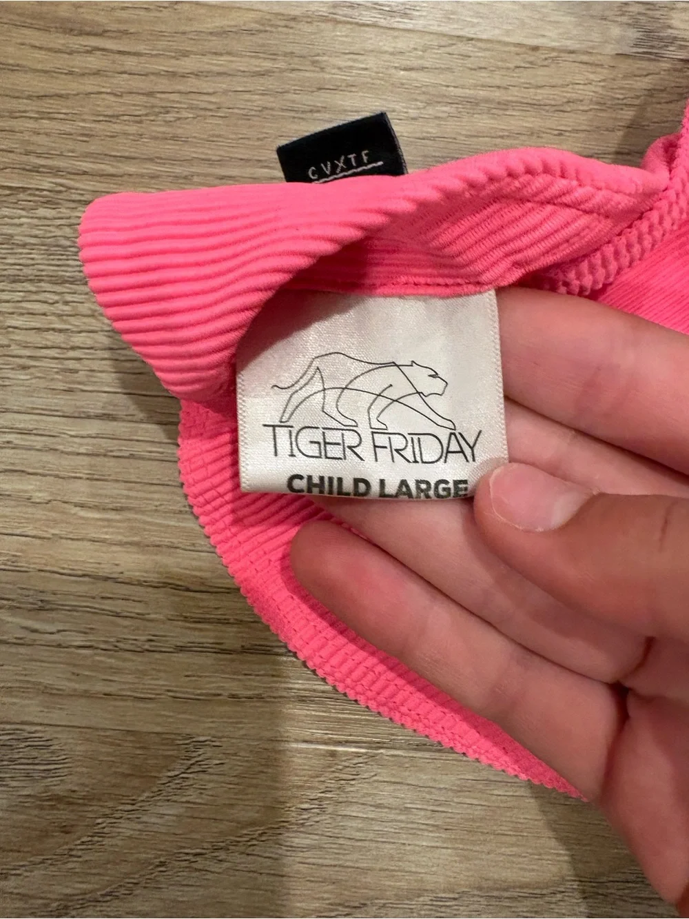 Tigerfriday Ruth Hot Punk Bralette and Shorties set